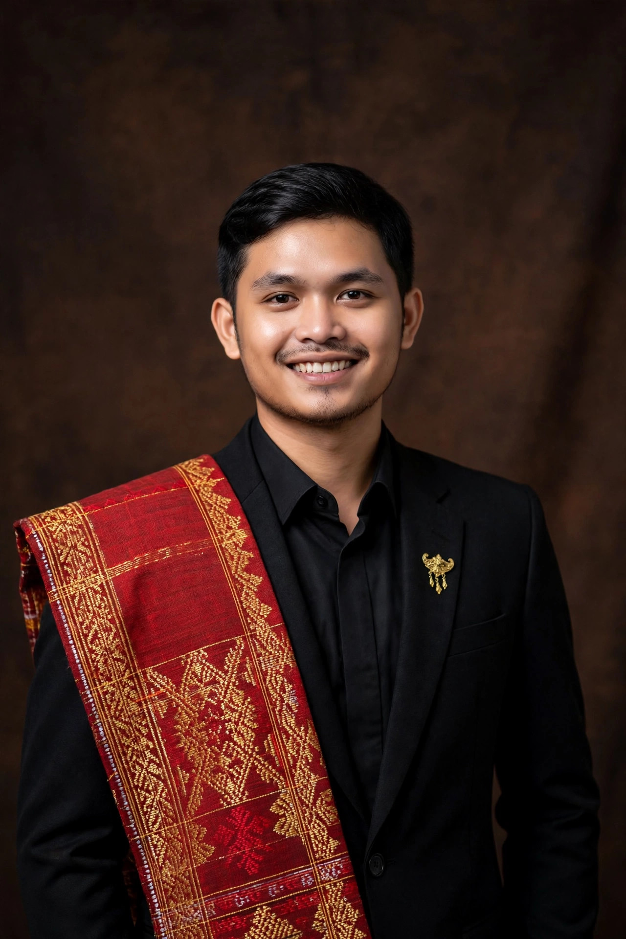 Togar Simbolon — Mempelai Pria